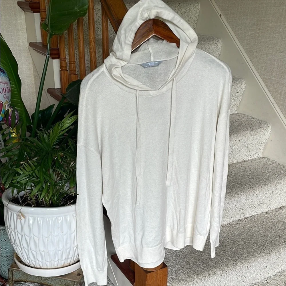 Members Mark Luxury Premiere Collection Cashmere Blend Women's Hoodie